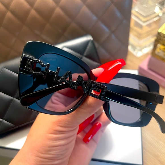 Chanel Sunglasses - Picture 1 of 11